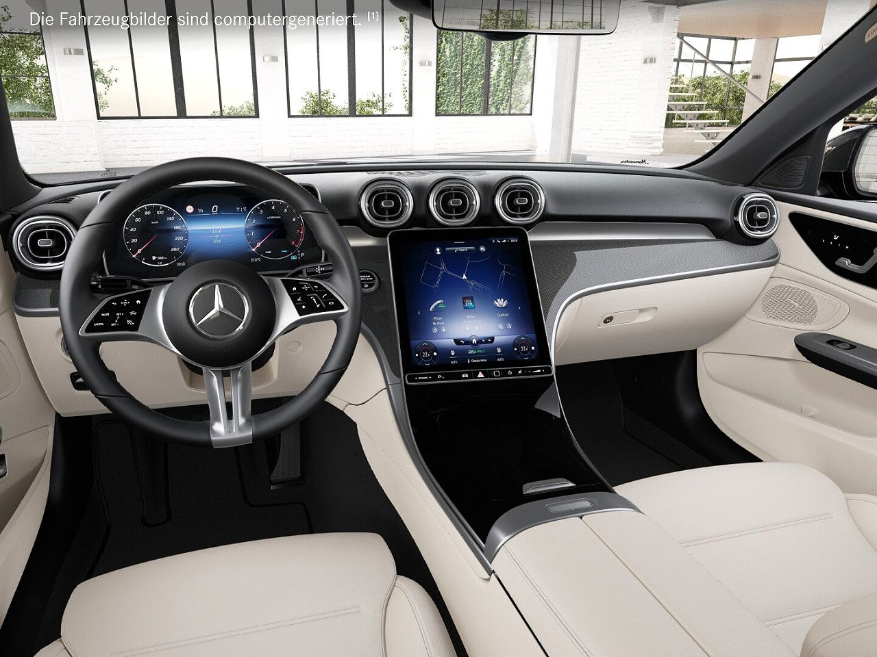 Mercedes-Benz C-Klasse – Bild 29