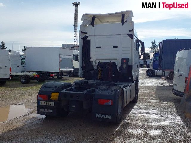 MAN TGX 18.510 4x2 BL SA 6