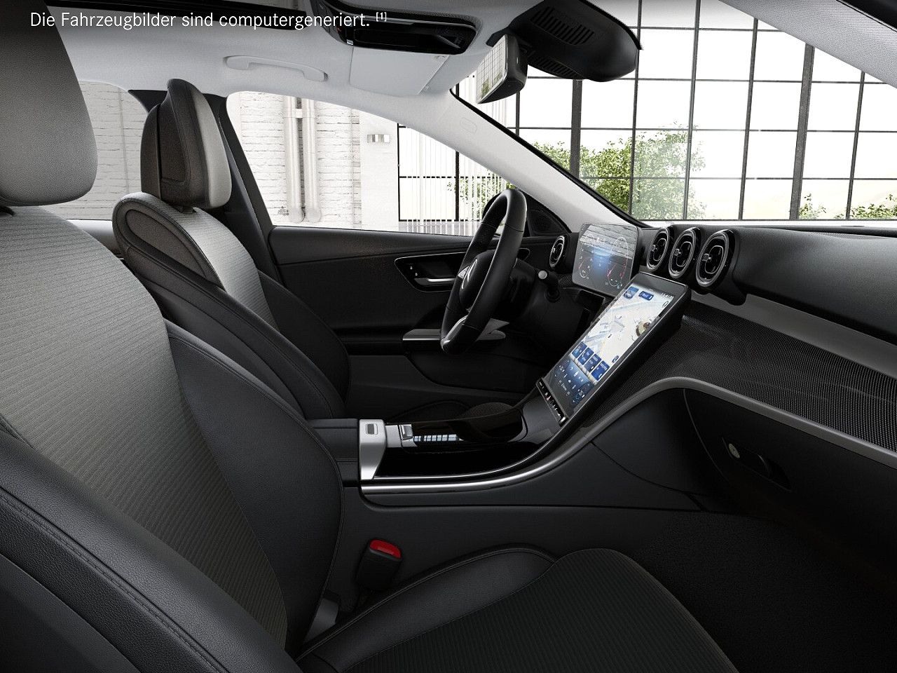 Mercedes-Benz C-Klasse – Bild 34