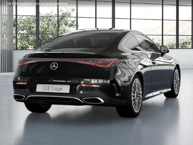 Mercedes-Benz CLE 200