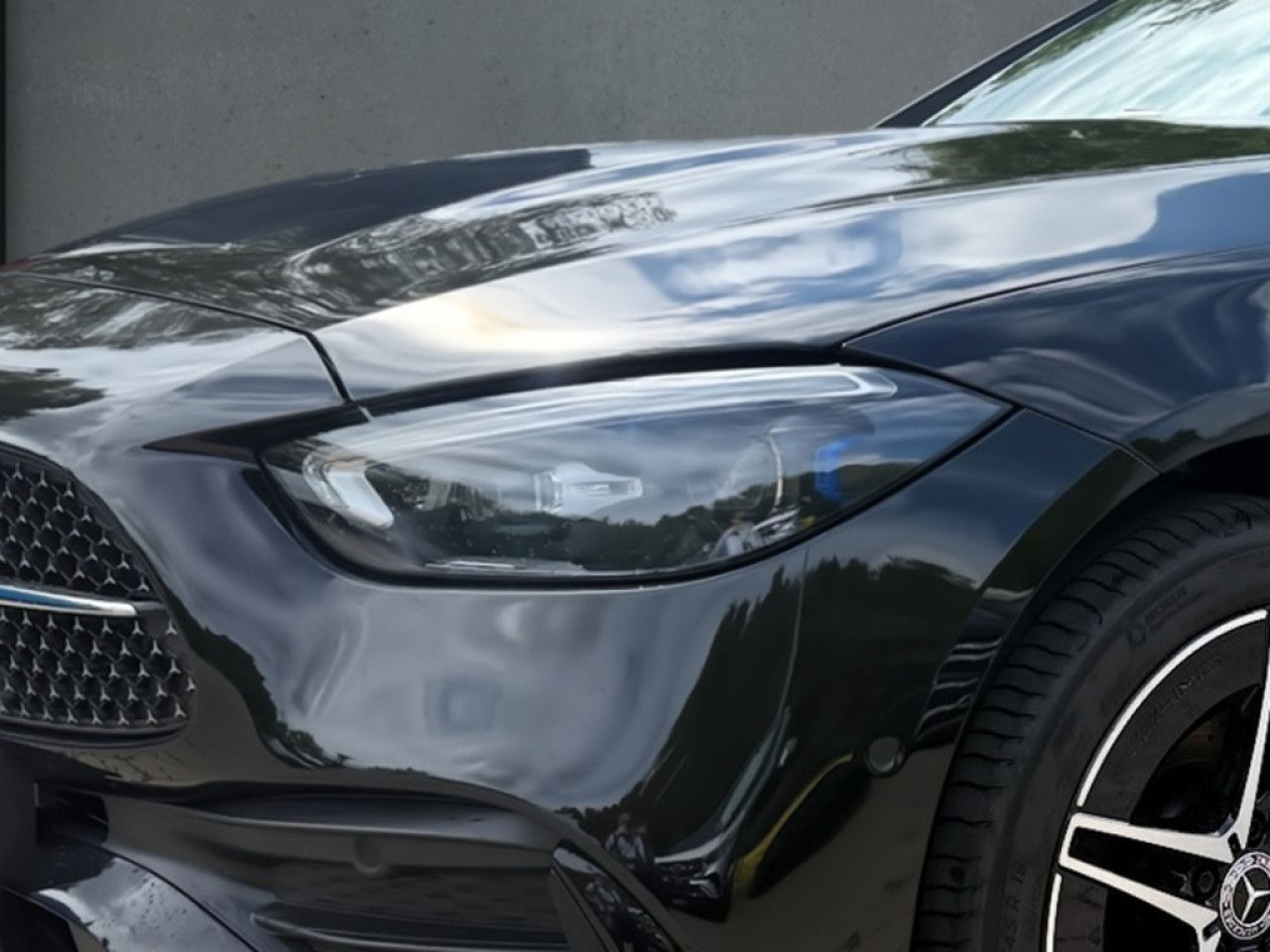 Mercedes-Benz C-Klasse – Bild 2