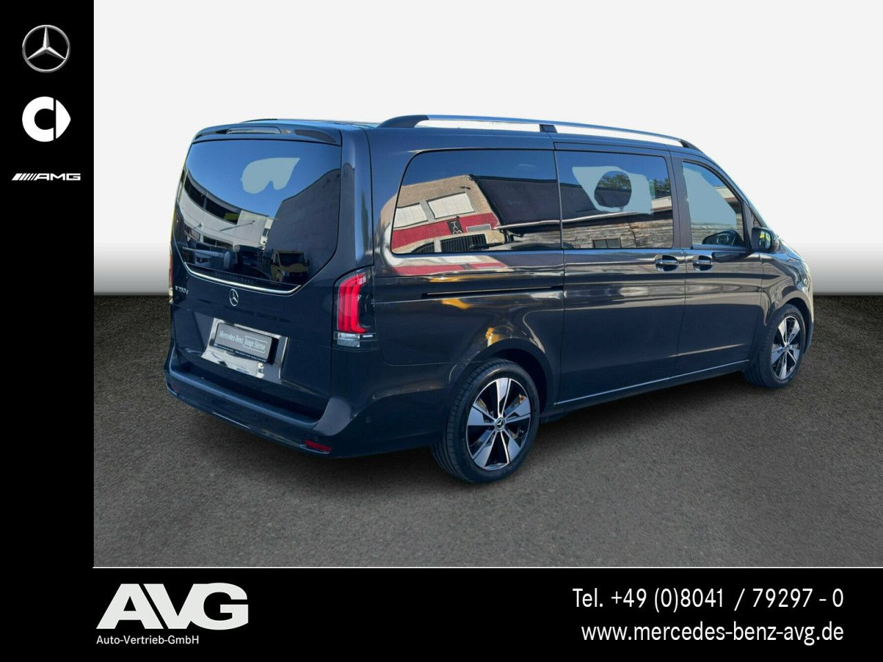 Mercedes-Benz V-Klasse – Bild 3