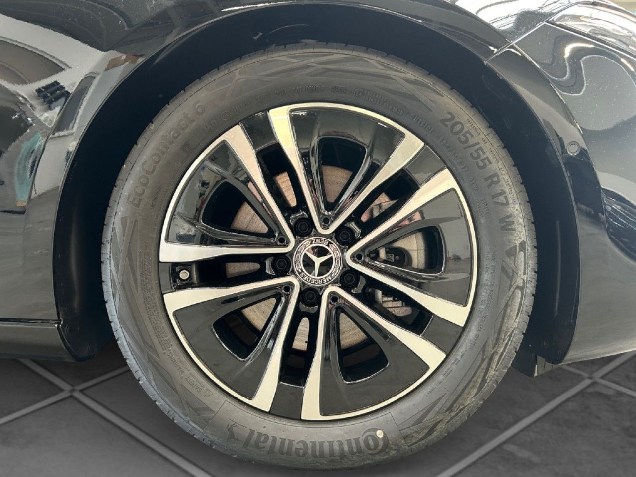 Mercedes-Benz A-Klasse – Bild 5