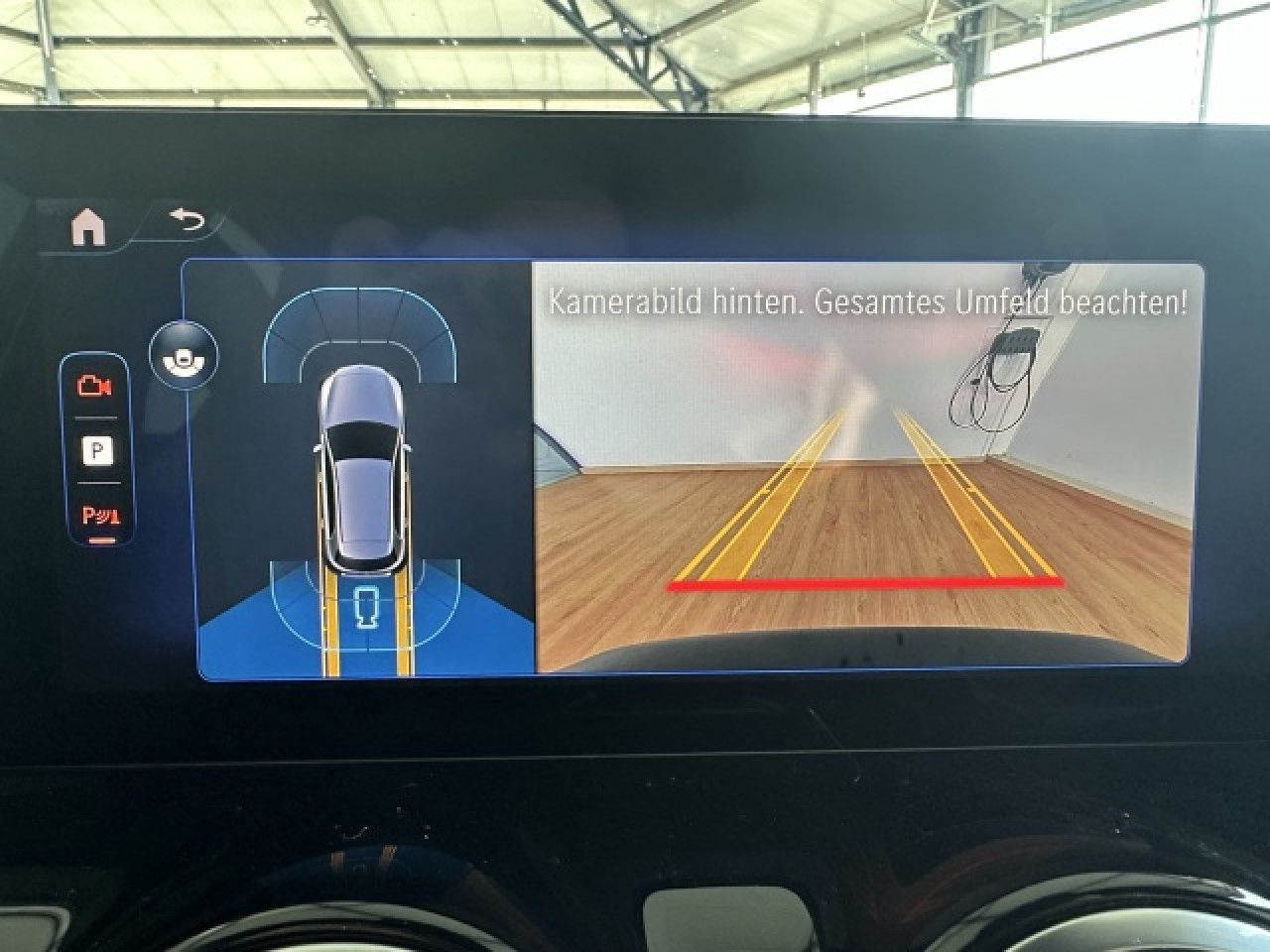 Mercedes-Benz EQA – Bild 18
