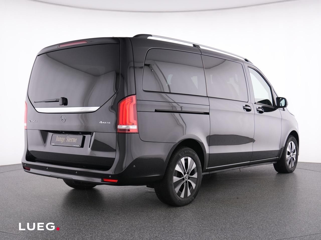 Mercedes-Benz V-Klasse – Bild 2
