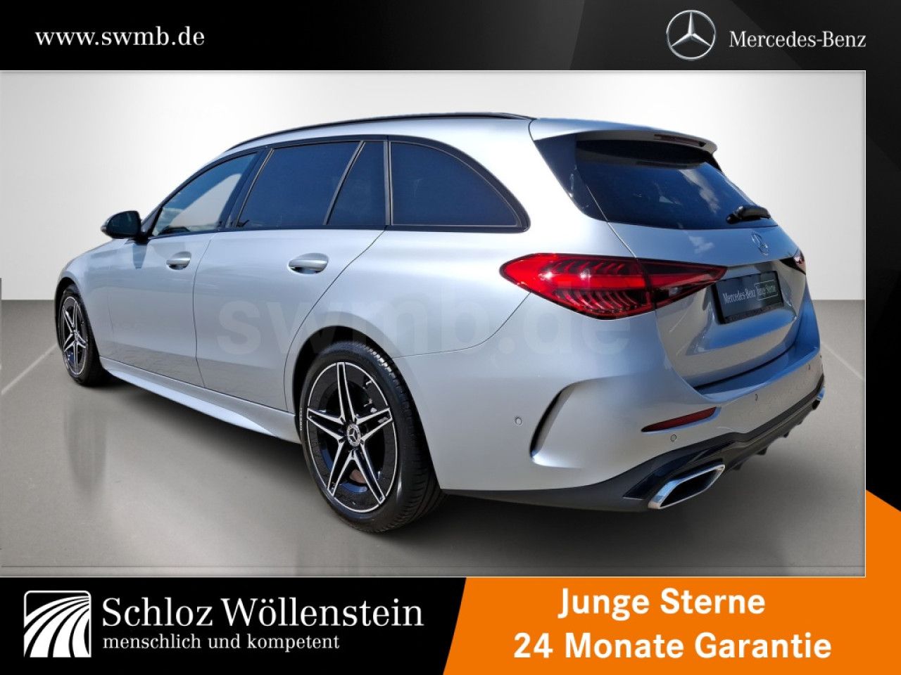 Mercedes-Benz C-Klasse – Bild 7