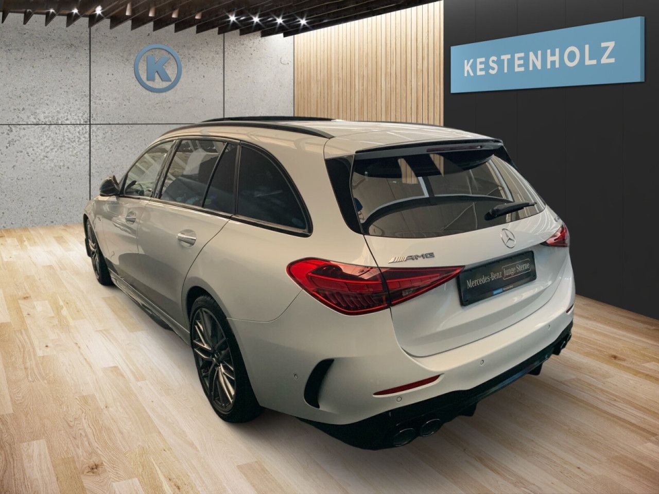 Mercedes-Benz C-Klasse – Bild 4
