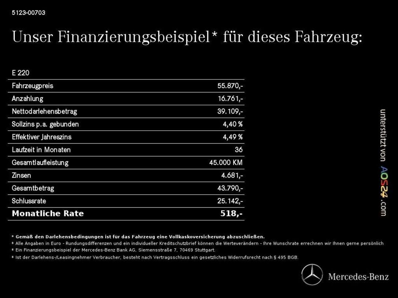 Mercedes-Benz E-Klasse – Bild 14