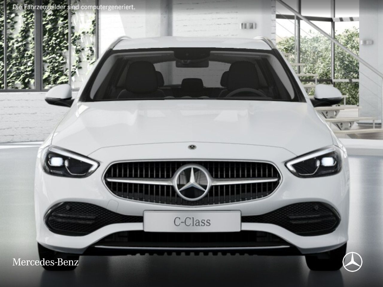 Mercedes-Benz C-Klasse – Bild 5