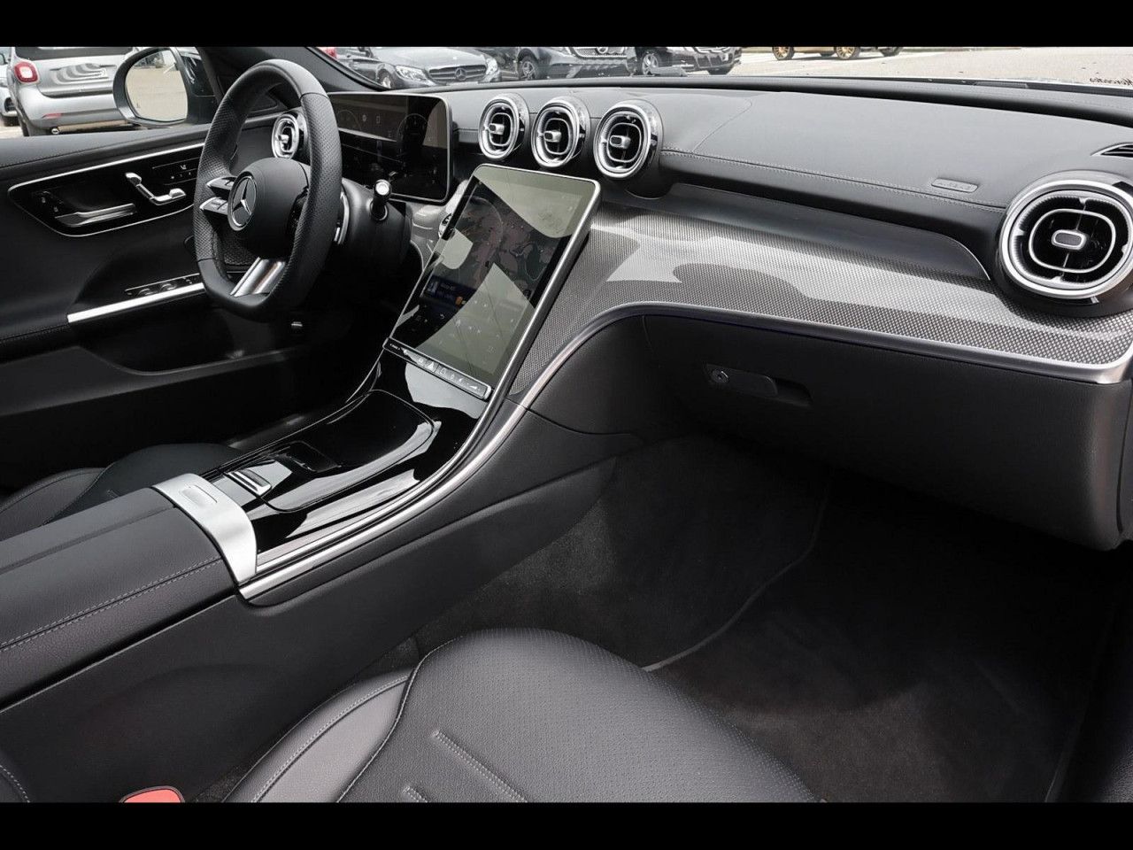 Mercedes-Benz C-Klasse – Bild 7