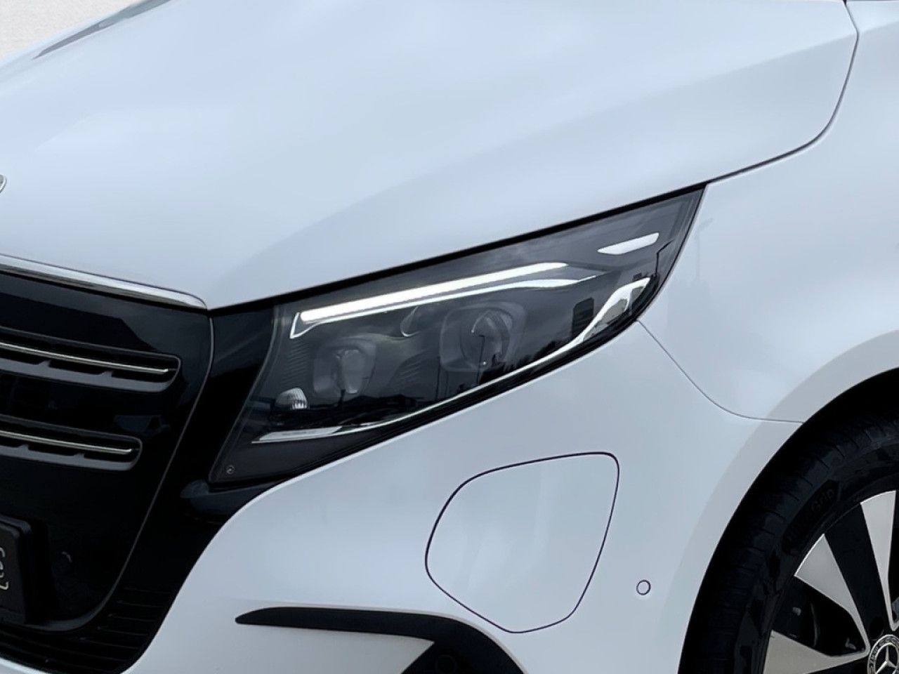 Mercedes-Benz EQV – Bild 16