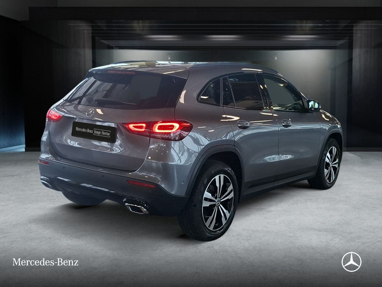 Mercedes-Benz GLA – Bild 3