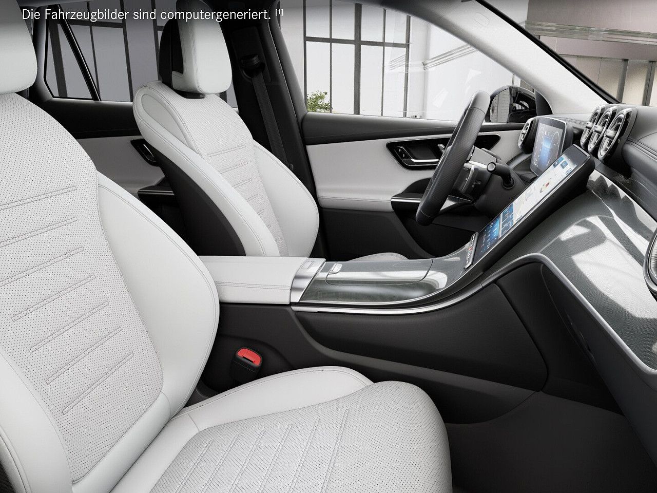 Mercedes-Benz GLC – Bild 30