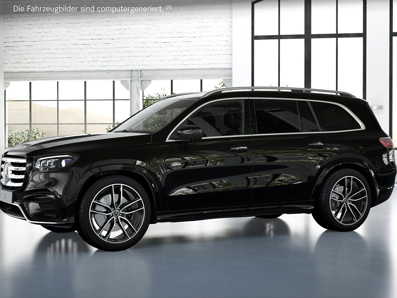 Mercedes-Benz GLS – Bild 19