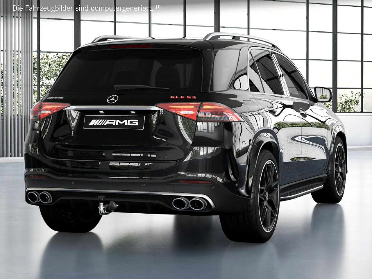 Mercedes-Benz GLE – Bild 14