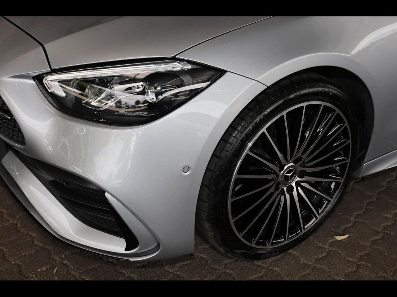 Mercedes-Benz C-Klasse – Bild 4