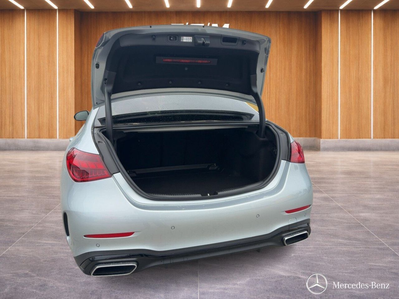 Mercedes-Benz C-Klasse – Bild 5