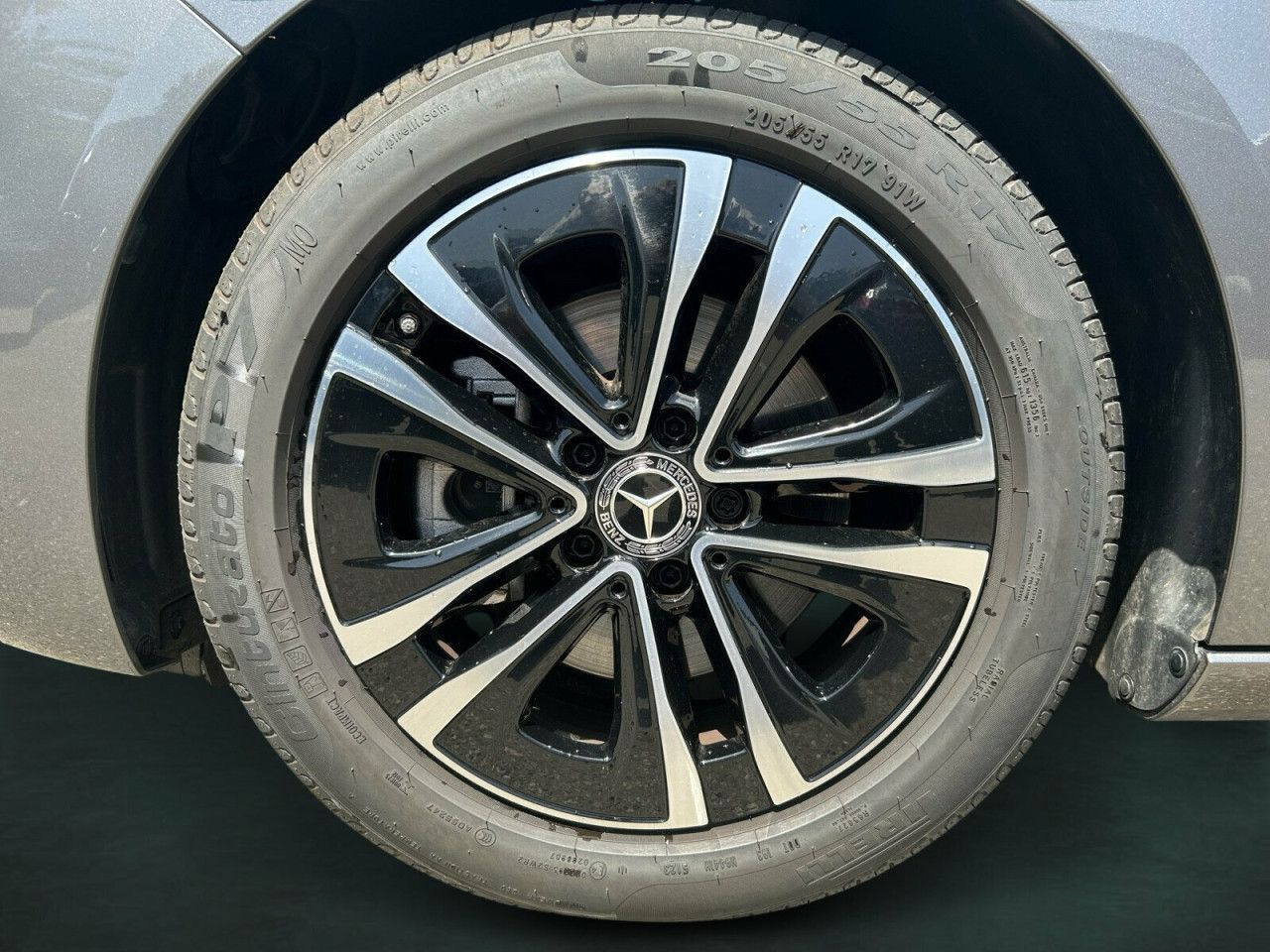 Mercedes-Benz B-Klasse – Bild 17