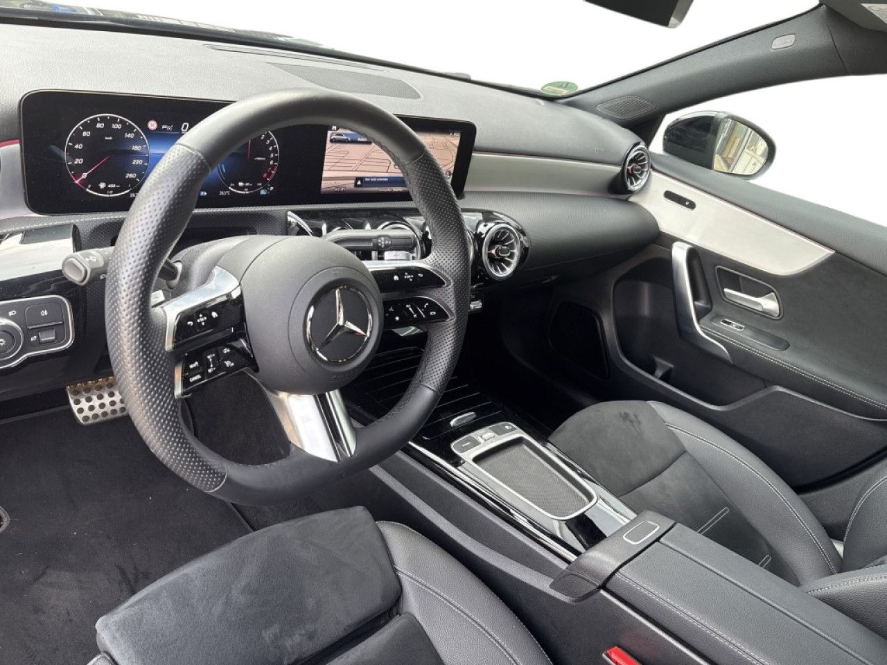 Mercedes-Benz A-Klasse – Bild 9