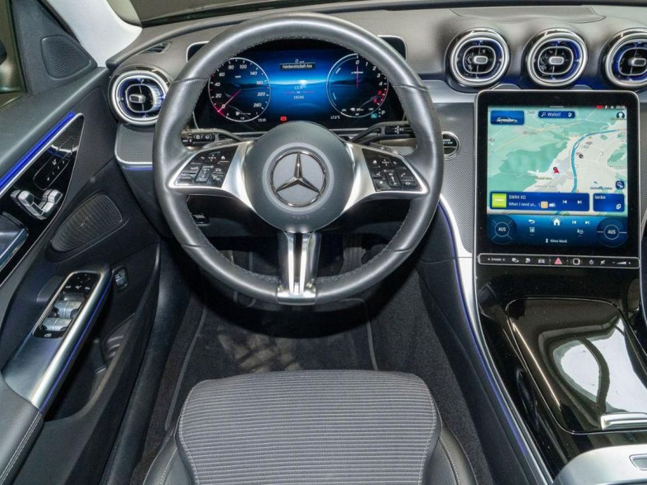 Mercedes-Benz C-Klasse – Bild 6