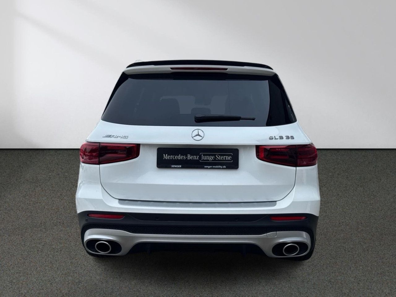 Mercedes-Benz GLB – Bild 12