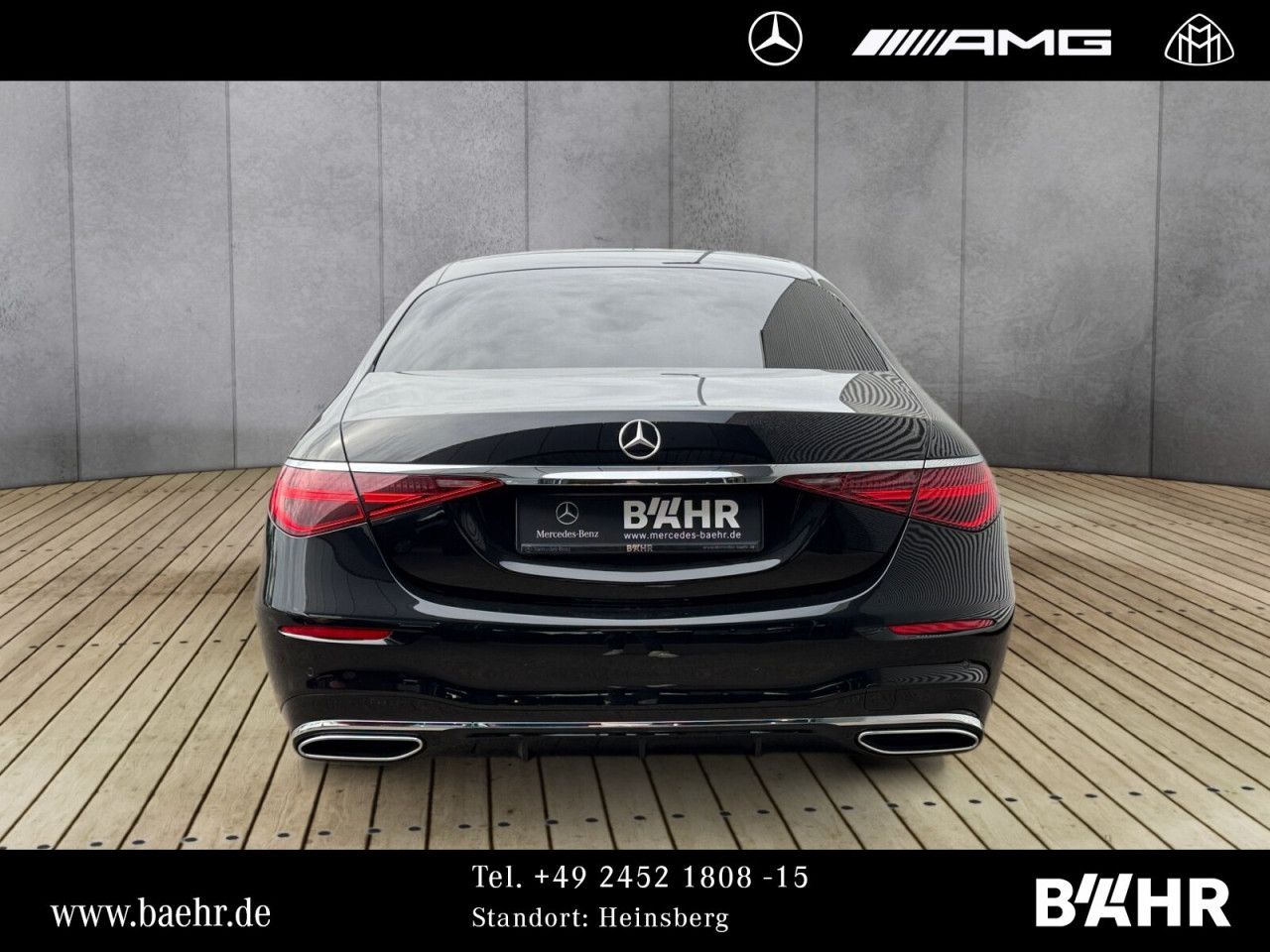 Mercedes-Benz S-Klasse – Bild 8