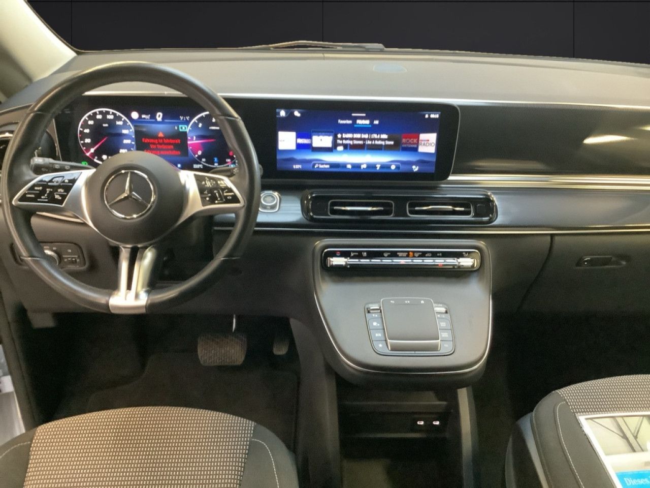 Mercedes-Benz V-Klasse – Bild 4