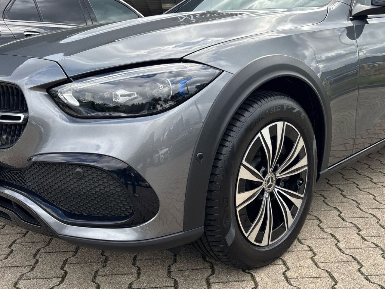 Mercedes-Benz C-Klasse – Bild 14