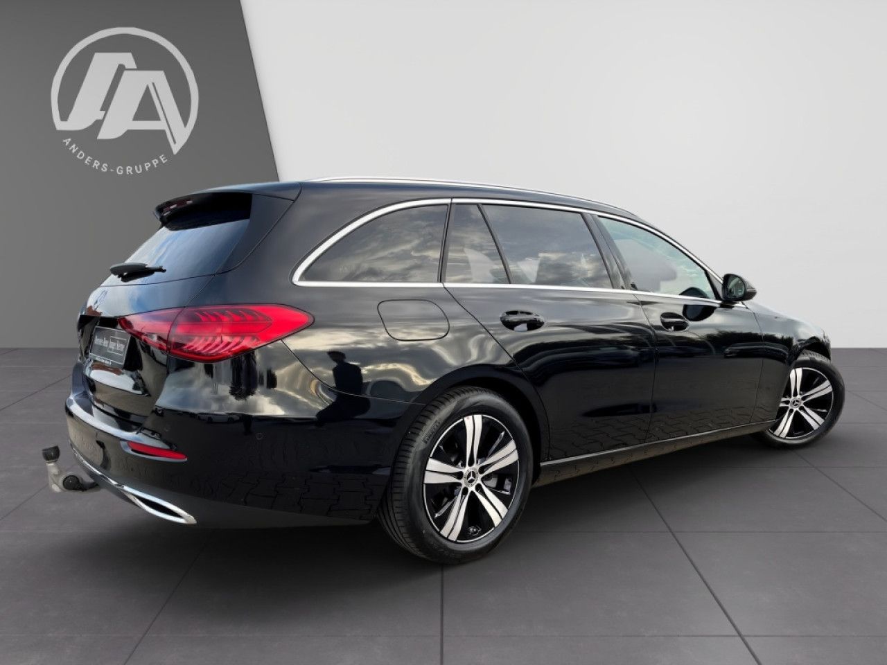 Mercedes-Benz C-Klasse – Bild 3