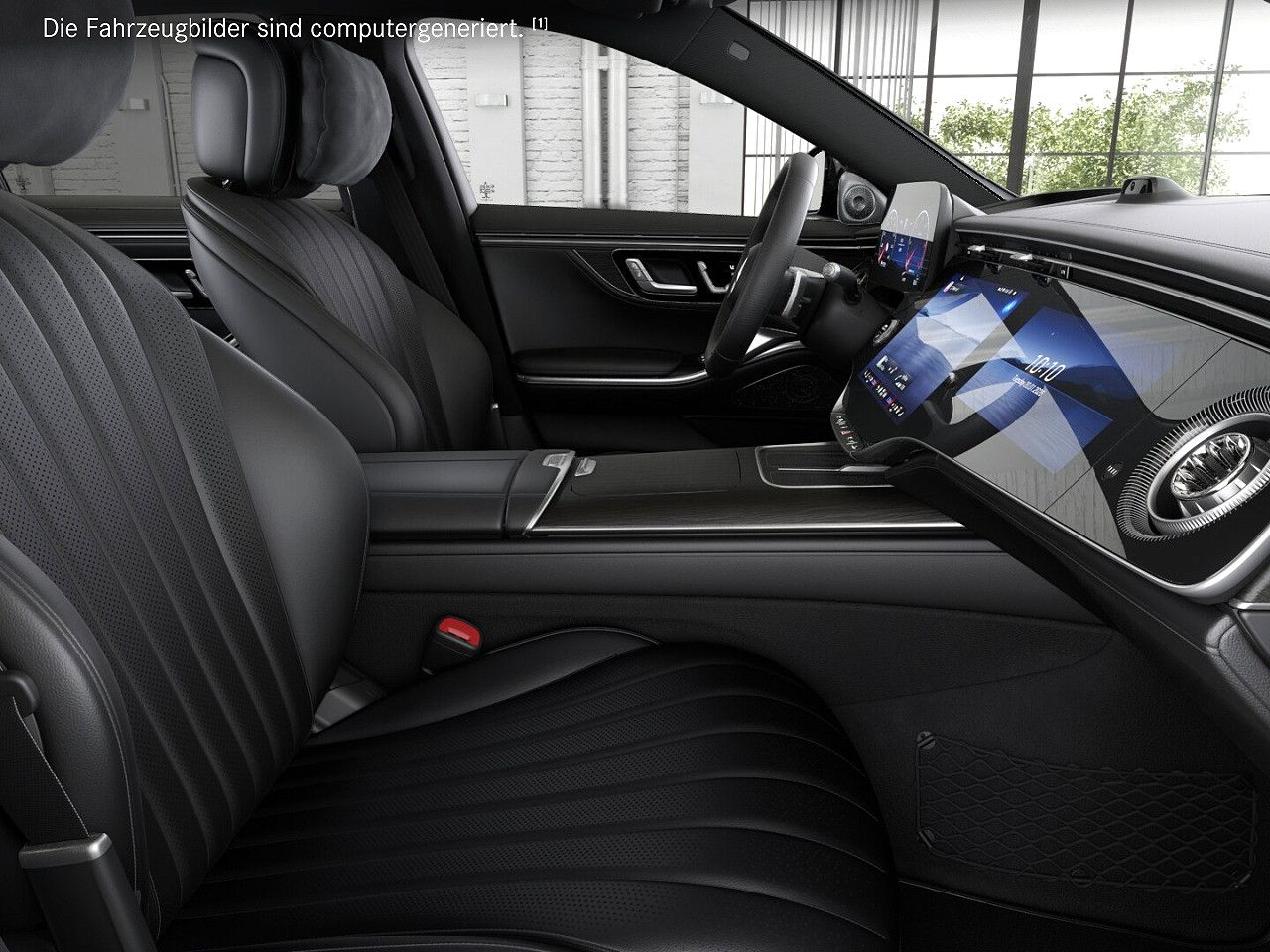 Mercedes-Benz S-Klasse – Bild 28