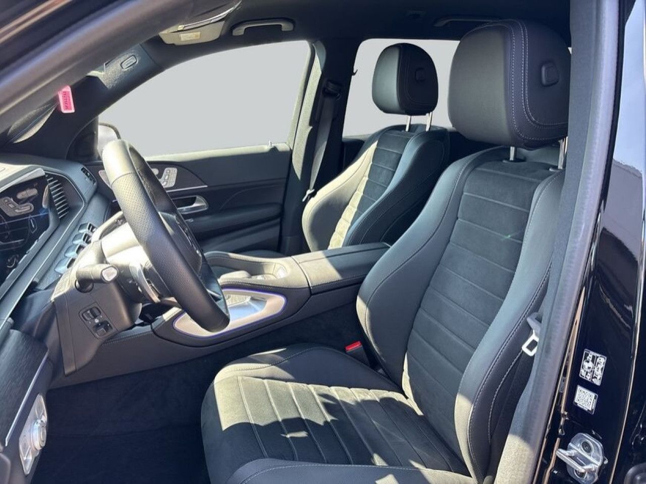 Mercedes-Benz GLE – Bild 11