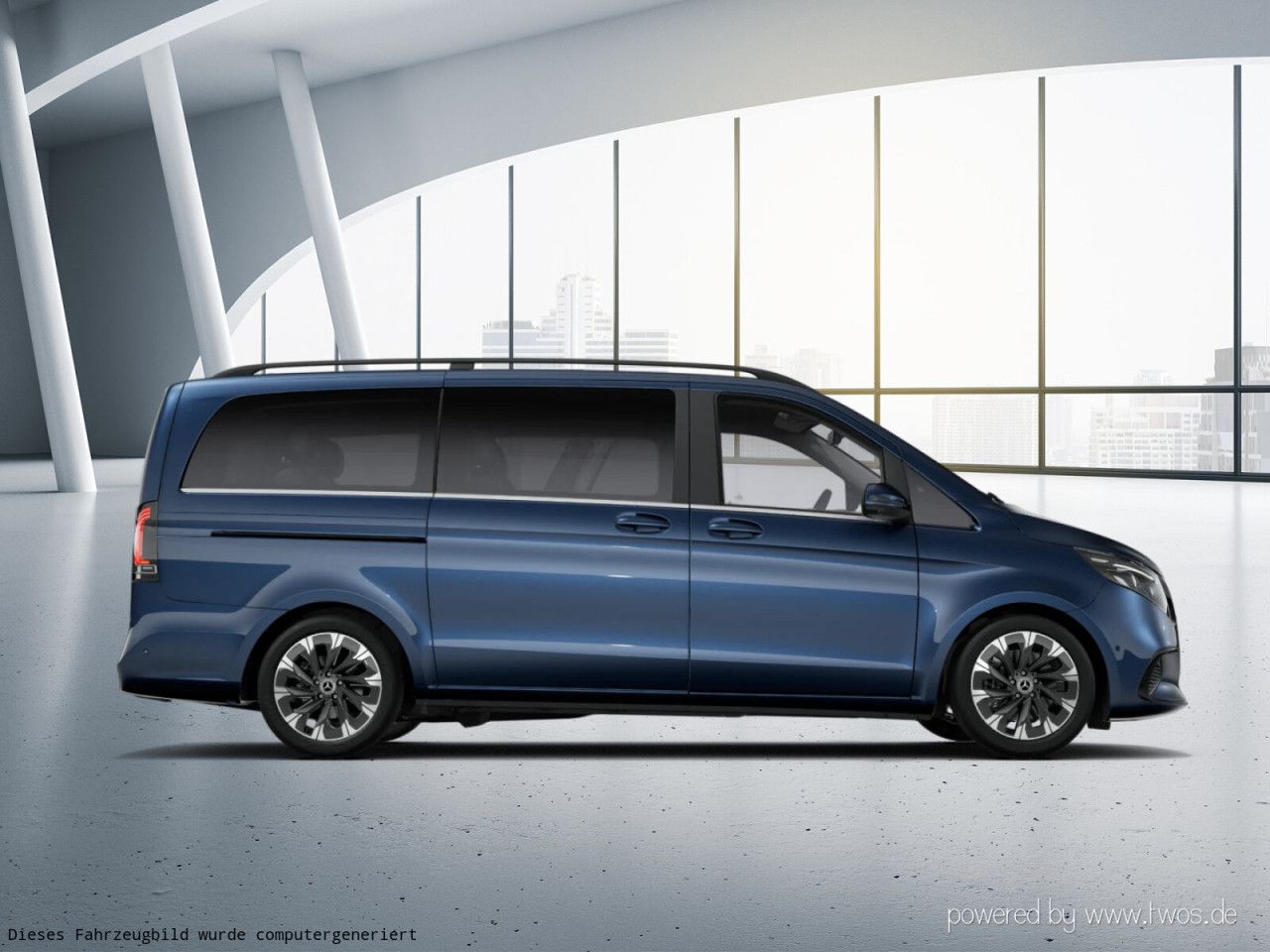 Mercedes-Benz V-Klasse – Bild 9