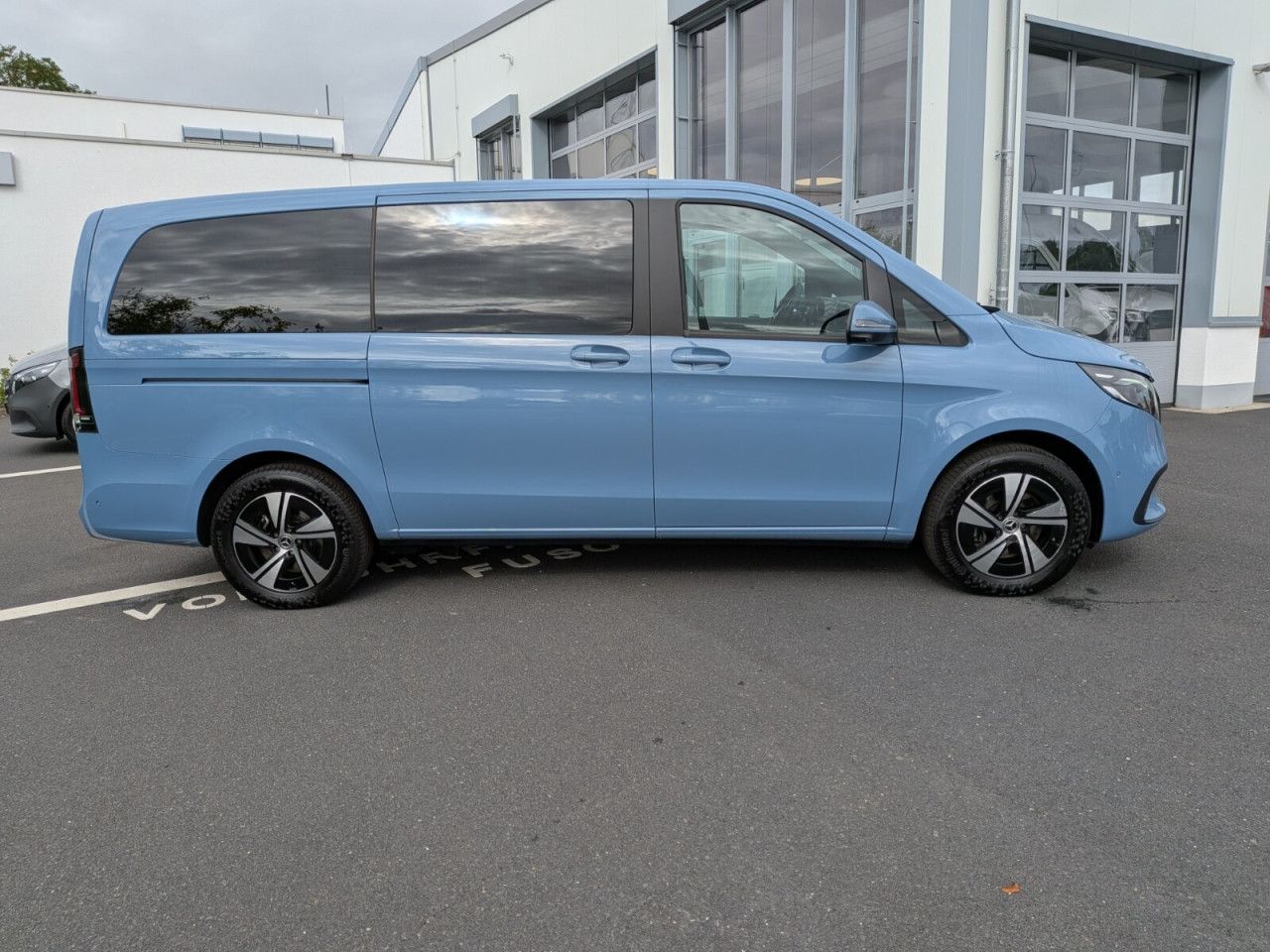 Mercedes-Benz V-Klasse – Bild 3