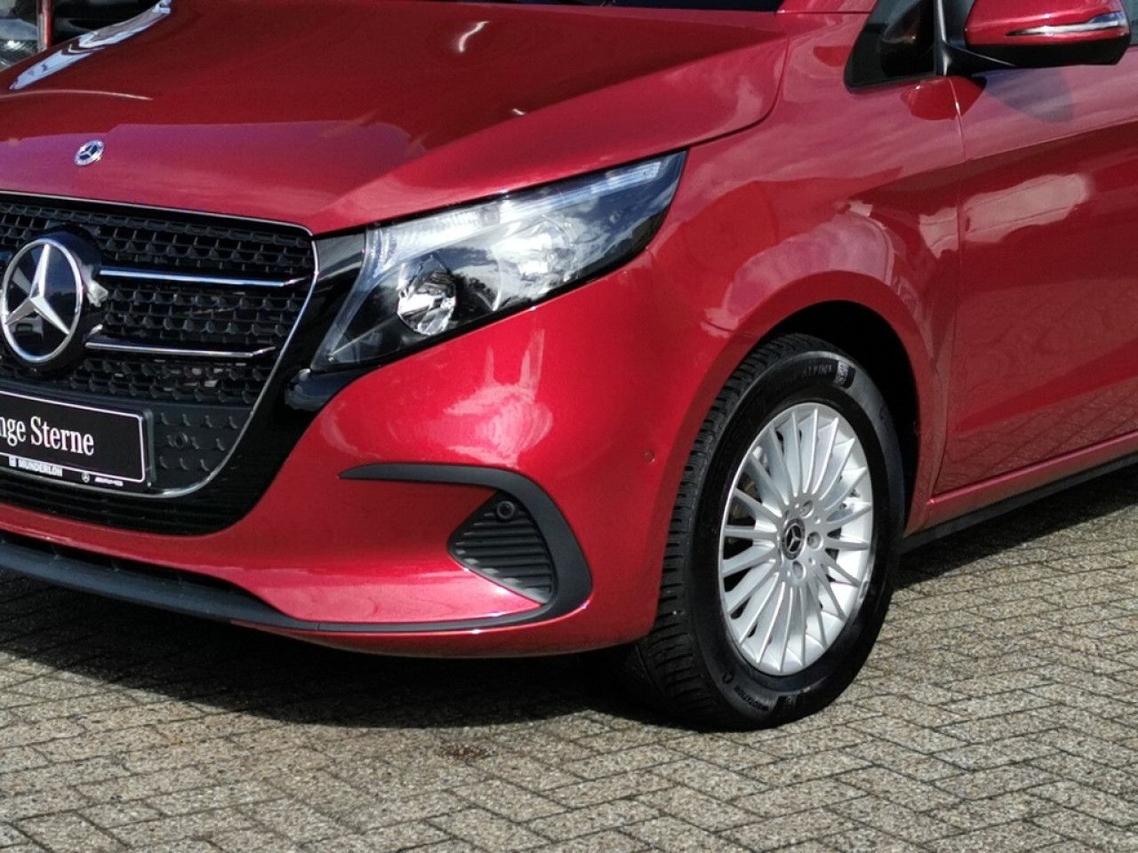 Mercedes-Benz V-Klasse – Bild 20