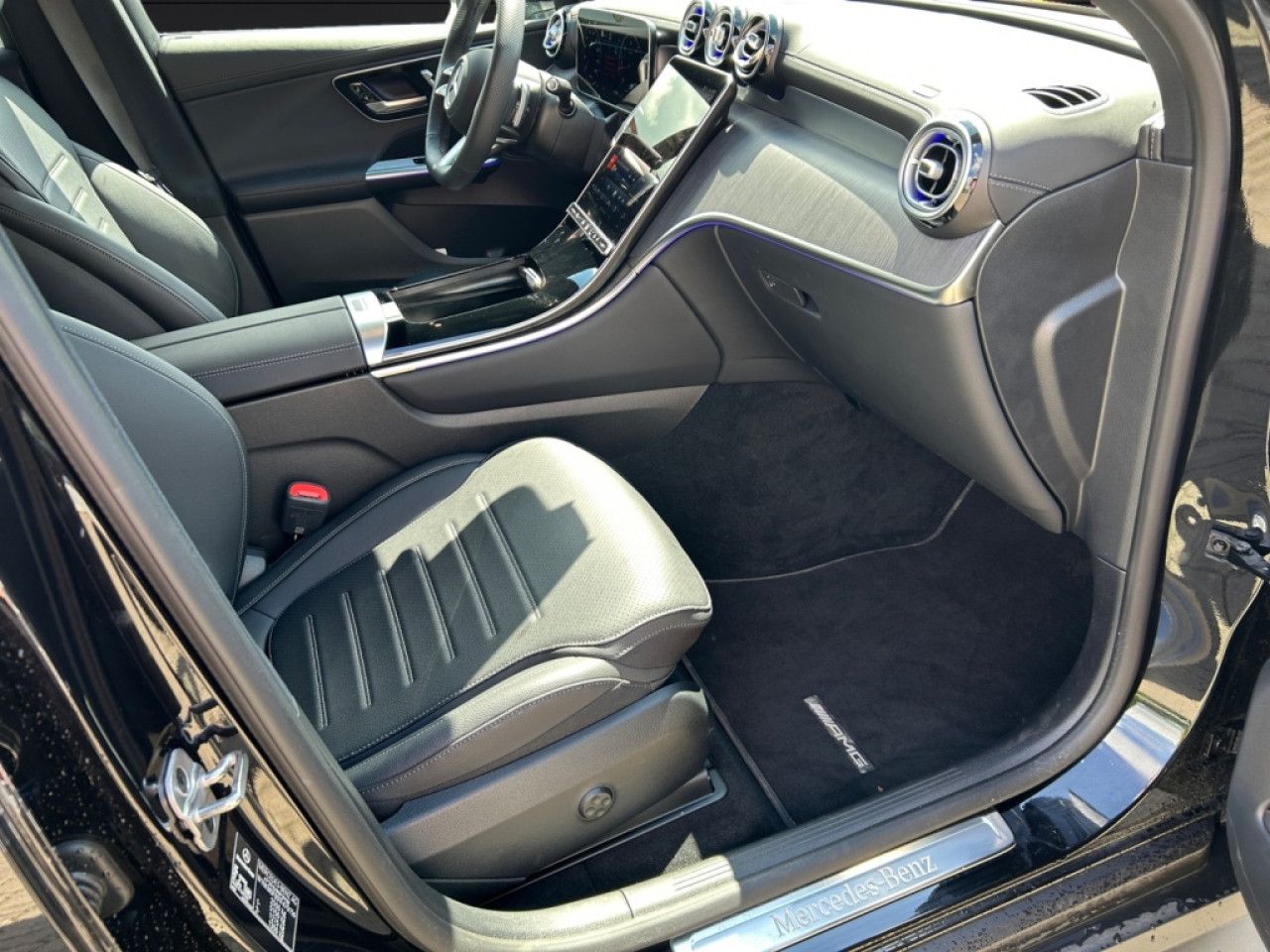 Mercedes-Benz GLC – Bild 6