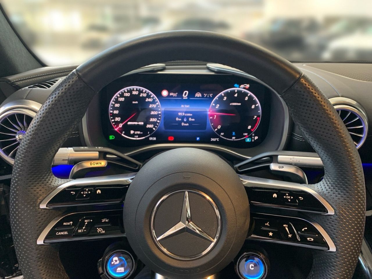 Mercedes-Benz AMG GT – Bild 8