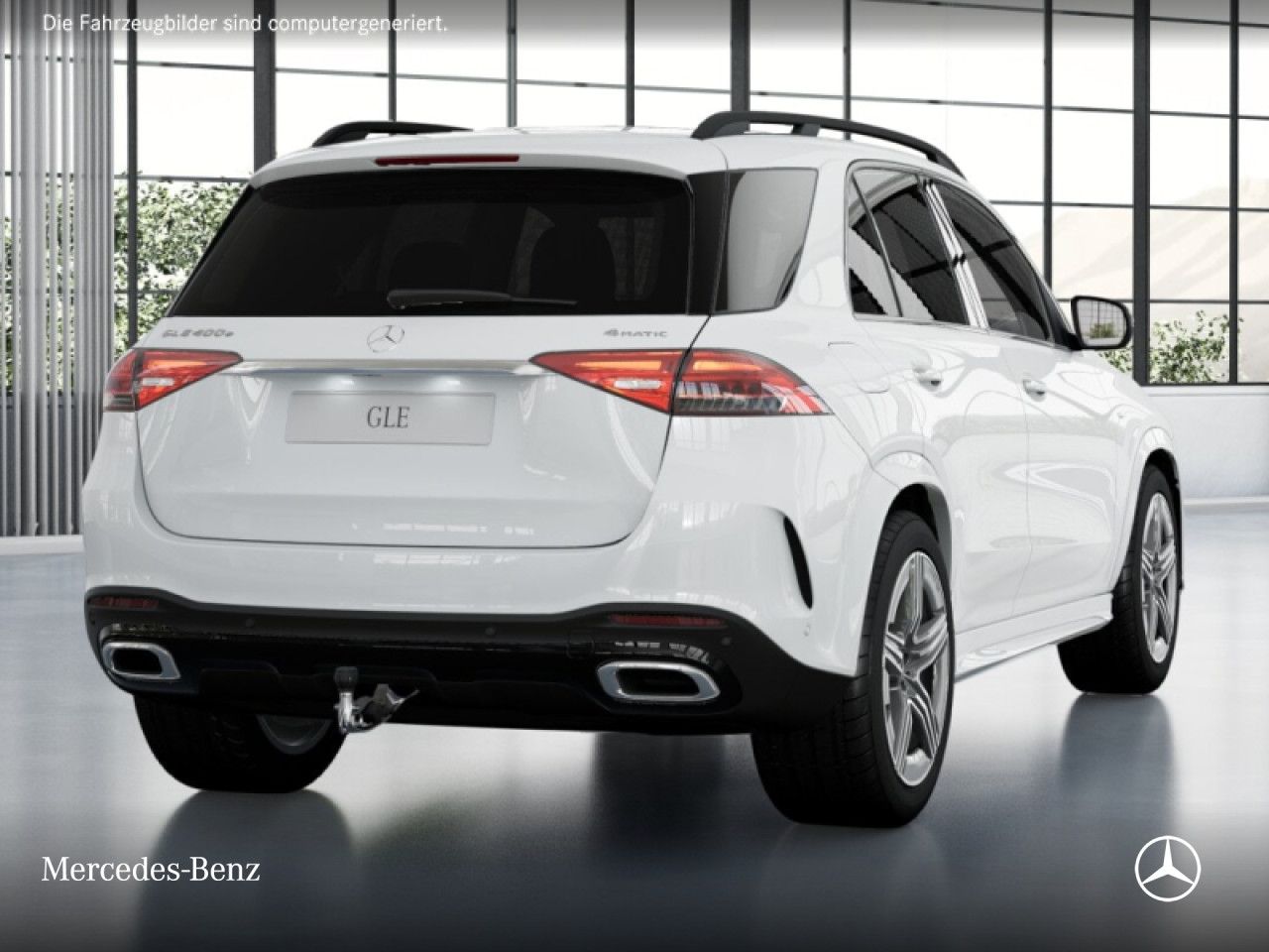 Mercedes-Benz GLE – Bild 3