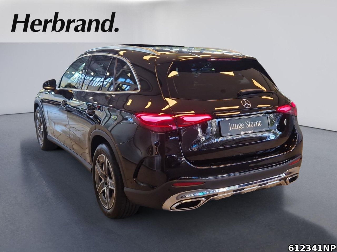 Mercedes-Benz GLC – Bild 4
