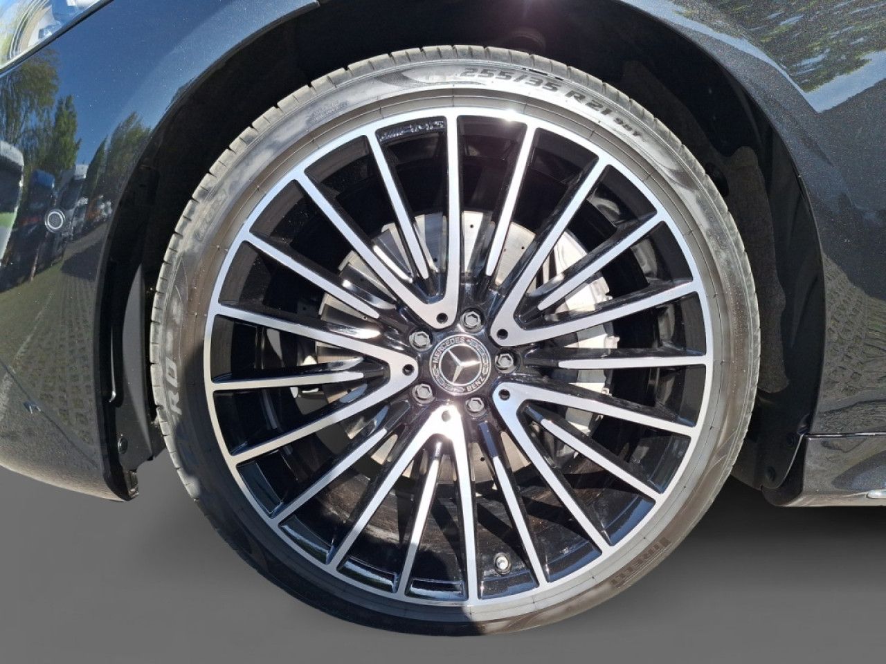 Mercedes-Benz S-Klasse – Bild 9
