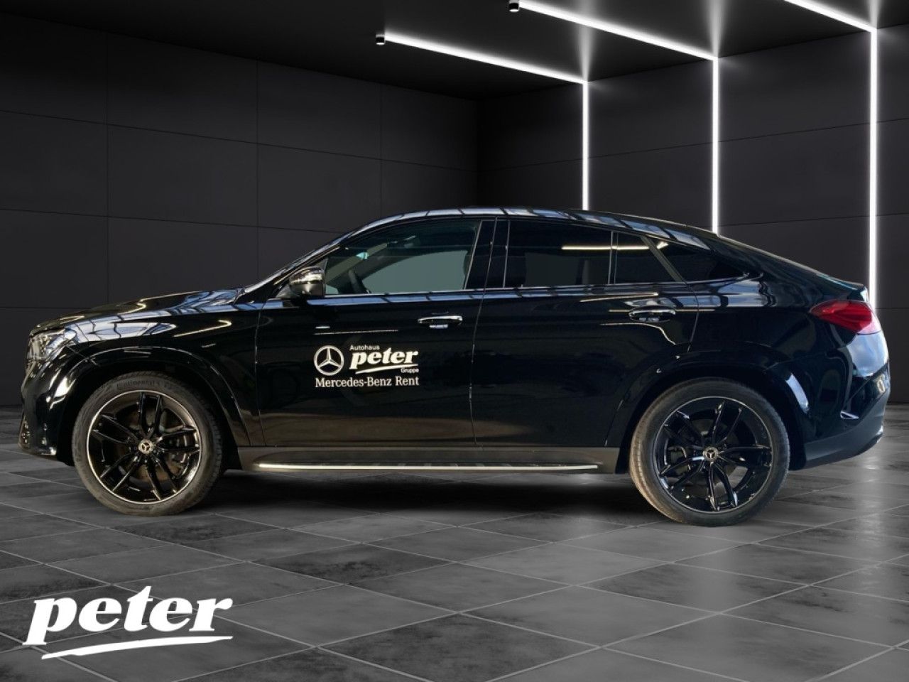 Mercedes-Benz GLE – Bild 2