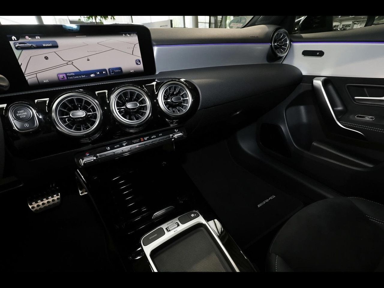 Mercedes-Benz A-Klasse – Bild 10
