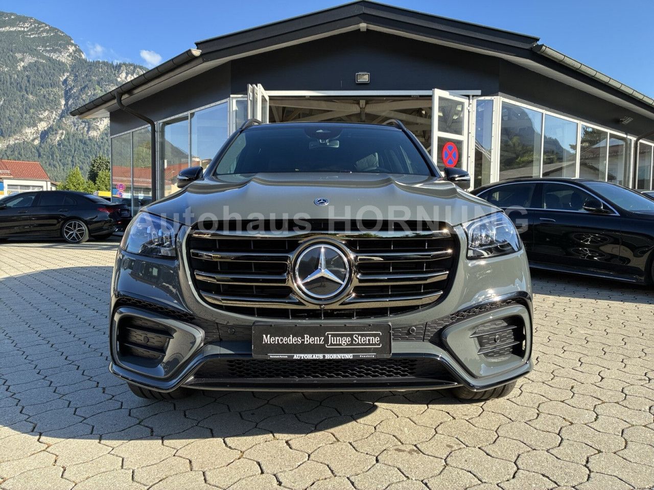 Mercedes-Benz GLS – Bild 2