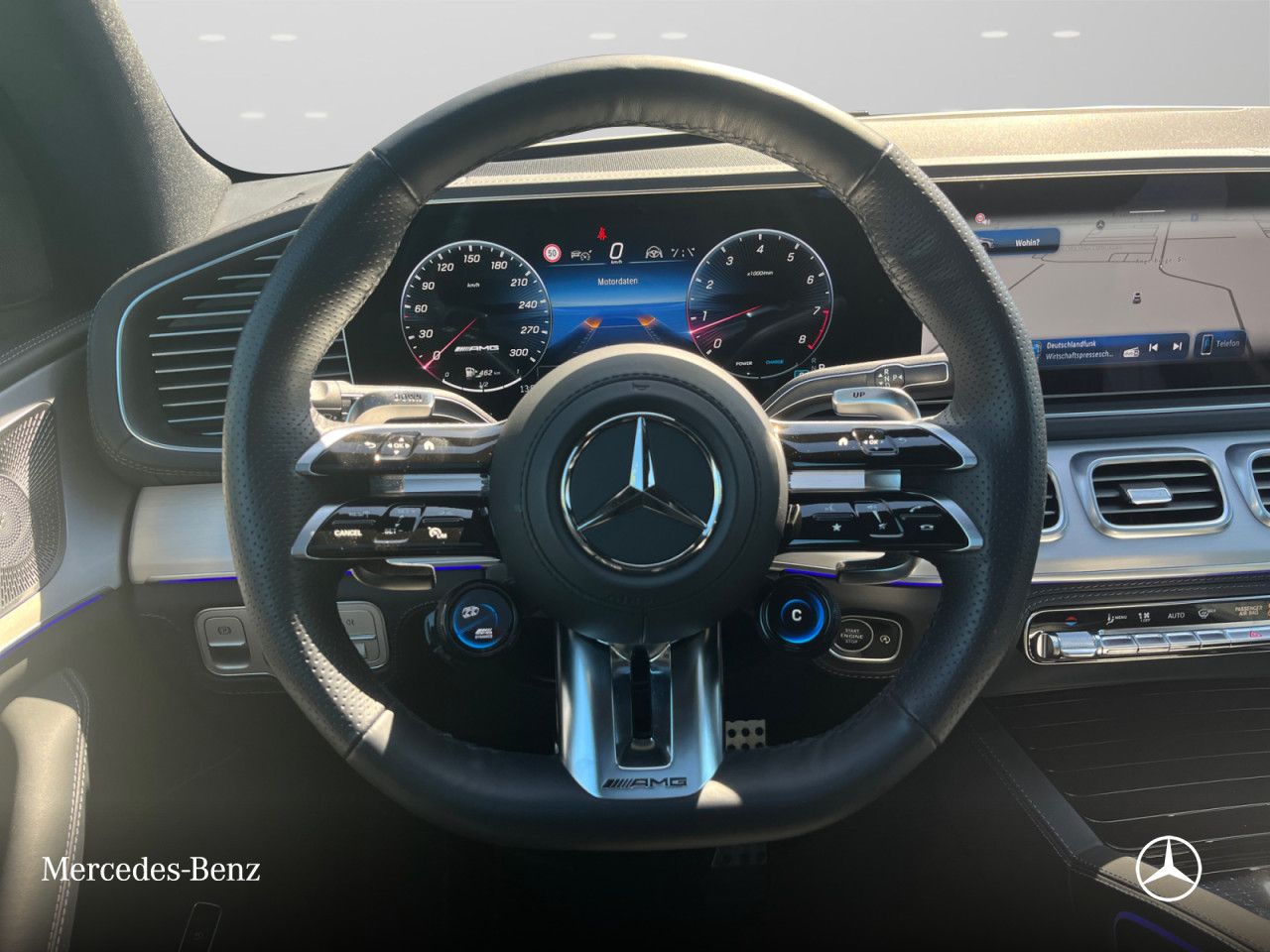 Mercedes-Benz GLE – Bild 9