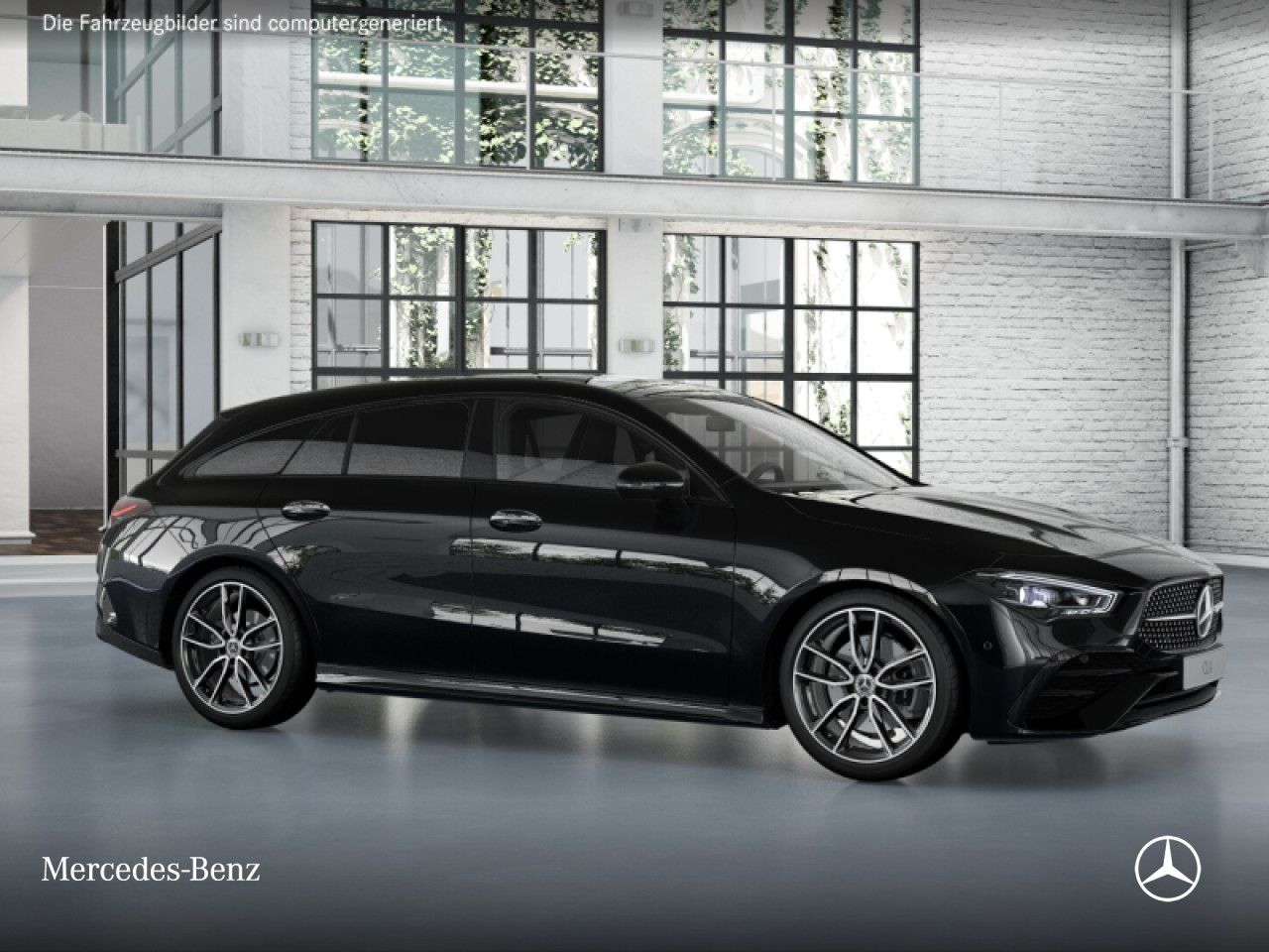 Mercedes-Benz CLA – Bild 13