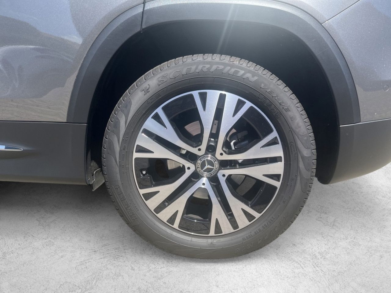 Mercedes-Benz GLB – Bild 4