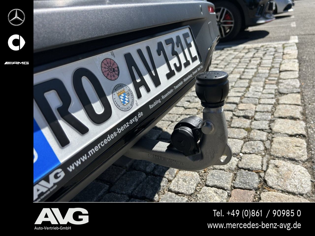 Mercedes-Benz EQA – Bild 22
