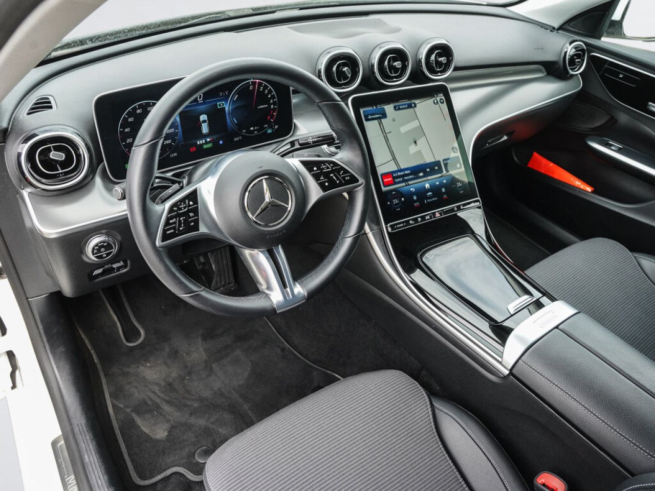 Mercedes-Benz C-Klasse – Bild 7