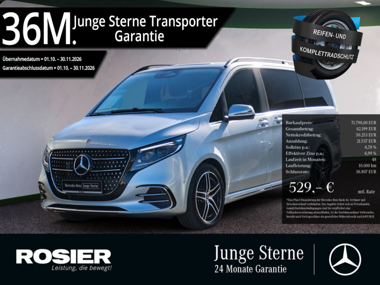 Mercedes-Benz V-Klasse