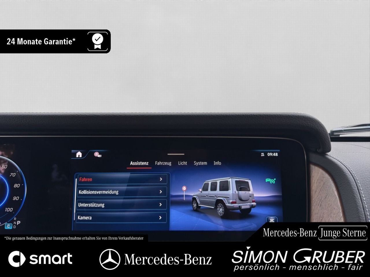 Mercedes-Benz G-Klasse – Bild 26