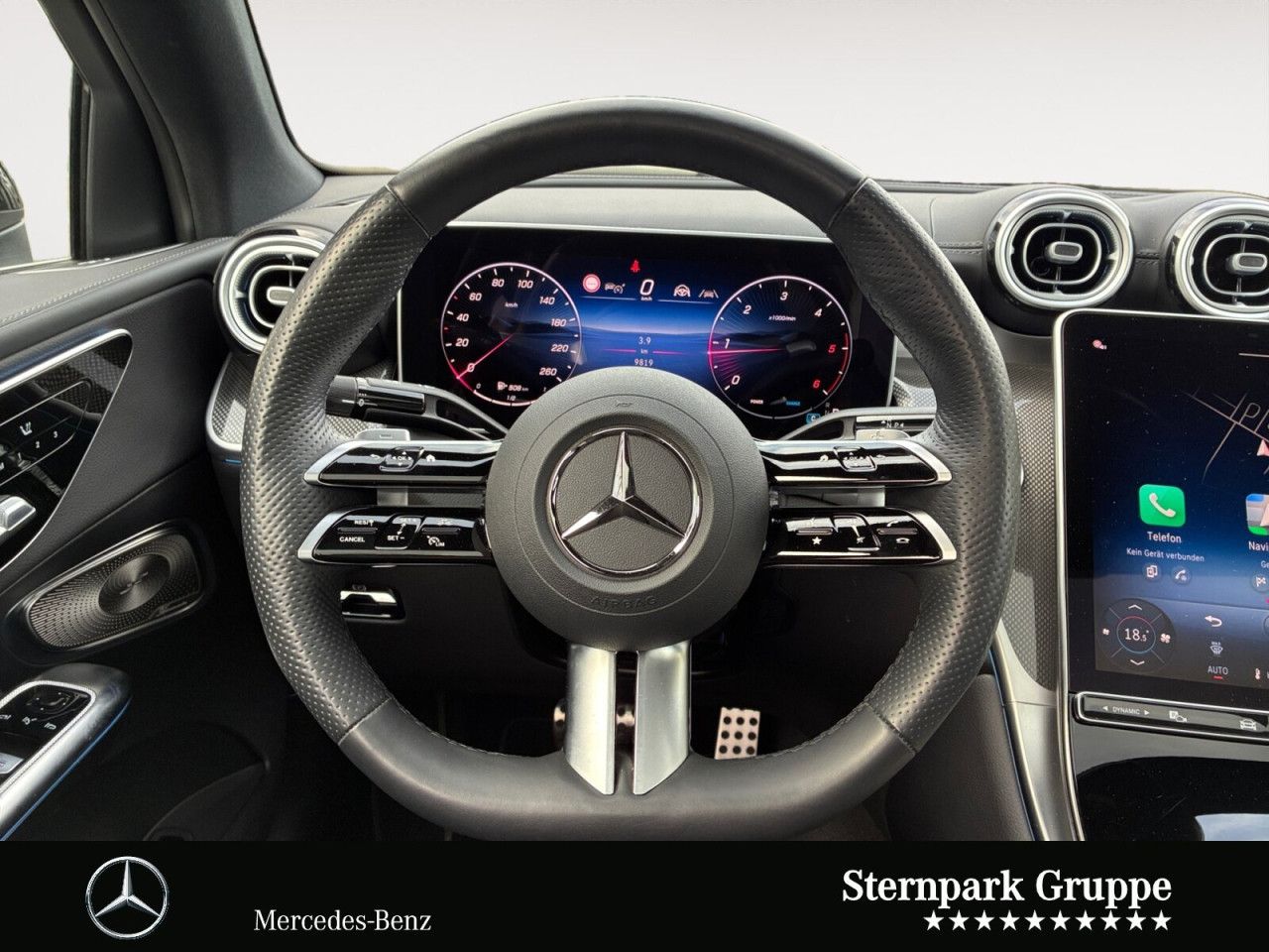 Mercedes-Benz GLC – Bild 12